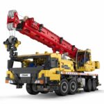 CaDA Full function mobile crane -  1831pcs C61081W