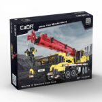 CaDA Full function mobile crane -  1831pcs C61081W - Image 3