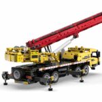 CaDA Full function mobile crane -  1831pcs C61081W - Image 5