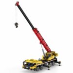 CaDA Full function mobile crane -  1831pcs C61081W - Image 4