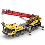 CaDA Full function mobile crane -  1831pcs C61081W - Image 6