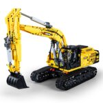 CaDA Functional Excavator - 1702 pcs C61082W