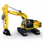 CaDA Functional Excavator - 1702 pcs C61082W - Image 6