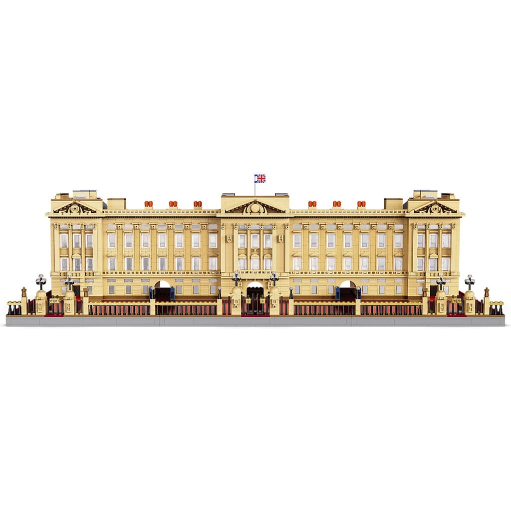 c61501w_-2 CaDA Buckingham Palace - 5604 pcs C61501W - Image 1