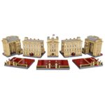 CaDA Buckingham Palace -  5604 pcs C61501W - Image 5