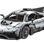 CaDA 1:8 Mercedes-AMG Project ONE - 3295 Pieces C61503W