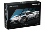 CaDA 1:8 Mercedes-AMG Project ONE - 3295 Pieces C61503W - Image 2