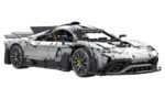 CaDA 1:8 Mercedes-AMG Project ONE - 3295 Pieces C61503W - Image 5