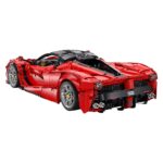 CaDa Viva Hypercar 4739 pcs C61505W - Image 2