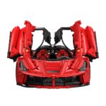 CaDa Viva Hypercar 4739 pcs C61505W - Image 3