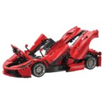 CaDa Viva Hypercar 4739 pcs C61505W - Image 4