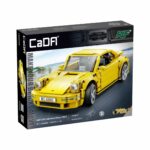 CaDA 1:12 RUF CTR Yellowbird (from 1987) C62003W - Image 4