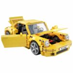 CaDA 1:12 RUF CTR Yellowbird (from 1987) C62003W - Image 6