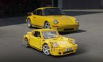 CaDA 1:12 RUF CTR Yellowbird (from 1987) C62003W - Image 7