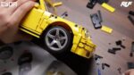 CaDA 1:12 RUF CTR Yellowbird (from 1987) C62003W - Image 8