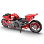 CaDa Kusanagi CT 3X motorcycle 451pcs C64001W - Image 4