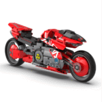 CaDa Kusanagi CT 3X motorcycle 451pcs C64001W - Image 3