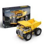 CaDA Heavy Duty Haul Truck - 372 pcs C65001W - Image 2