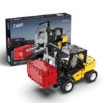 CaDA Heavy Duty Haul Truck - 372 pcs C65001W - Image 3