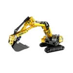 CaDA Excavator - 467 pcs C65003W