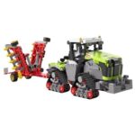 CaDA CLAAS XERION 5000 TRAC TS Tractor - 1336 pcs C65012W - Image 3