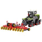 CaDA CLAAS XERION 5000 TRAC TS Tractor - 1336 pcs C65012W - Image 4
