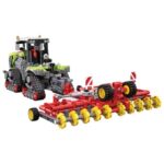 CaDA CLAAS XERION 5000 TRAC TS Tractor - 1336 pcs C65012W - Image 5