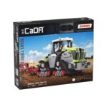 CaDA CLAAS XERION 5000 TRAC TS Tractor - 1336 pcs C65012W - Image 6