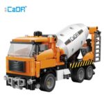 CaDA Cement Mixer Truck - 368 pcs C65021W