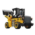 CaDA Wheel loader -  403 pcs C65023W - Image 2