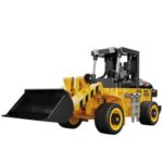 CaDA Wheel loader -  403 pcs C65023W