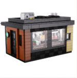 CaDA Street Coffee House - 768 pcs C66005W - Image 3
