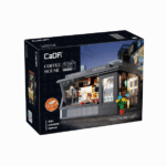 CaDA Street Coffee House - 768 pcs C66005W - Image 2