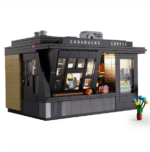 CaDA Street Coffee House - 768 pcs C66005W - Image 4