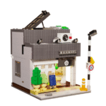 CaDA Japanese Summer Coffee House - 1116 pcs C66007W - Image 2