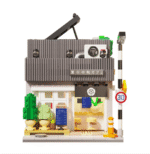 CaDA Japanese Summer Coffee House - 1116 pcs C66007W - Image 5