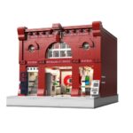 CaDA London subway station -  1836 pcs C66008W