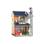 CaDA Japanese Kissaten Tea Shop - 1200 pcs C66010W - Image 2