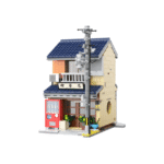 CaDA Japanese Kissaten Tea Shop - 1200 pcs C66010W - Image 5