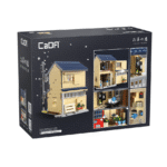 CaDA Japanese Kissaten Tea Shop - 1200 pcs C66010W - Image 7