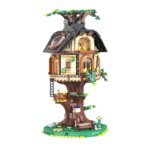 CaDa Tree House Library 1808 pcs C66013W