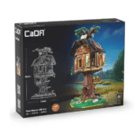 CaDa Tree House Library 1808 pcs C66013W - Image 5