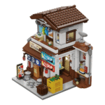 CaDA Japanese Style Canteen - 861 pcs C66014W - Image 2