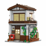 CaDA Japanese Style Canteen - 861 pcs C66014W - Image 5