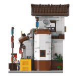 CaDA Japanese Style Canteen - 861 pcs C66014W - Image 4