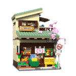 CaDA Kitty's Japanese Grocery Store - 921 pcs C66015W - Image 5