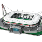 CaDA Juventus Allianz Stadium - 3638 pcs C66021W
