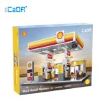 CaDA Shell Retail Station - 1309 pcs C66026W - Image 5