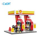 CaDA Shell Retail Station - 305 pcs C66028W