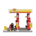 CaDA Shell Retail Station - 305 pcs C66028W - Image 2
